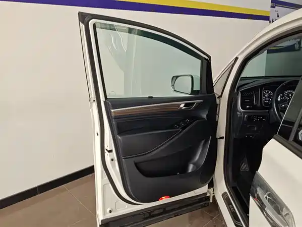 GAC Trumpchi M8 2021