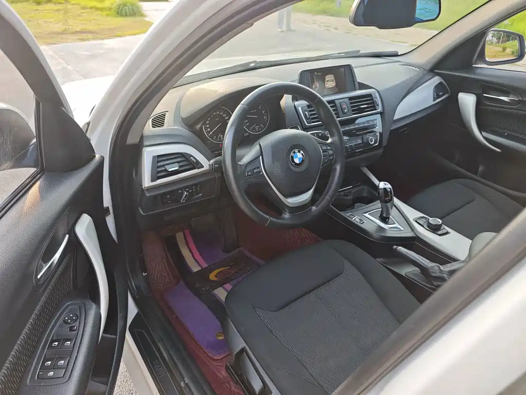BMW 1 Series 2016 — фото 9