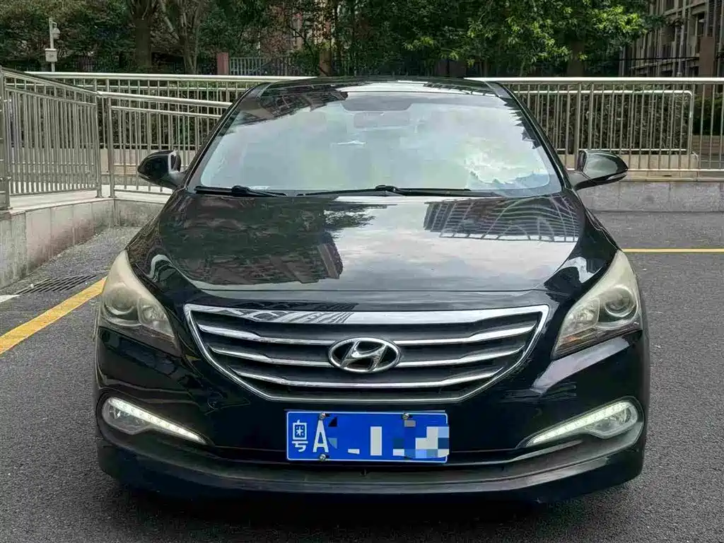 Hyundai Mistra 2016 — фото 3