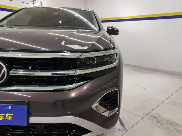 Volkswagen Talagon 2022