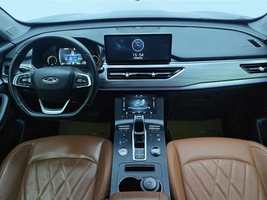 Chery Tiggo 8 2022 — фото 12