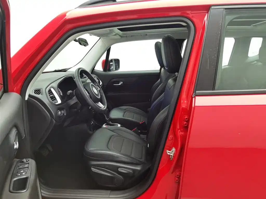 Jeep Renegade 2021 — фото 10