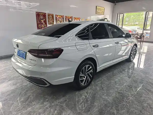 Volkswagen Lavida 2023