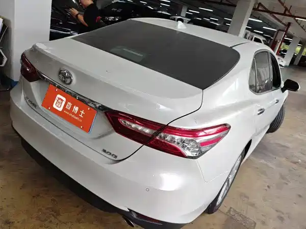 Toyota Camry 2022