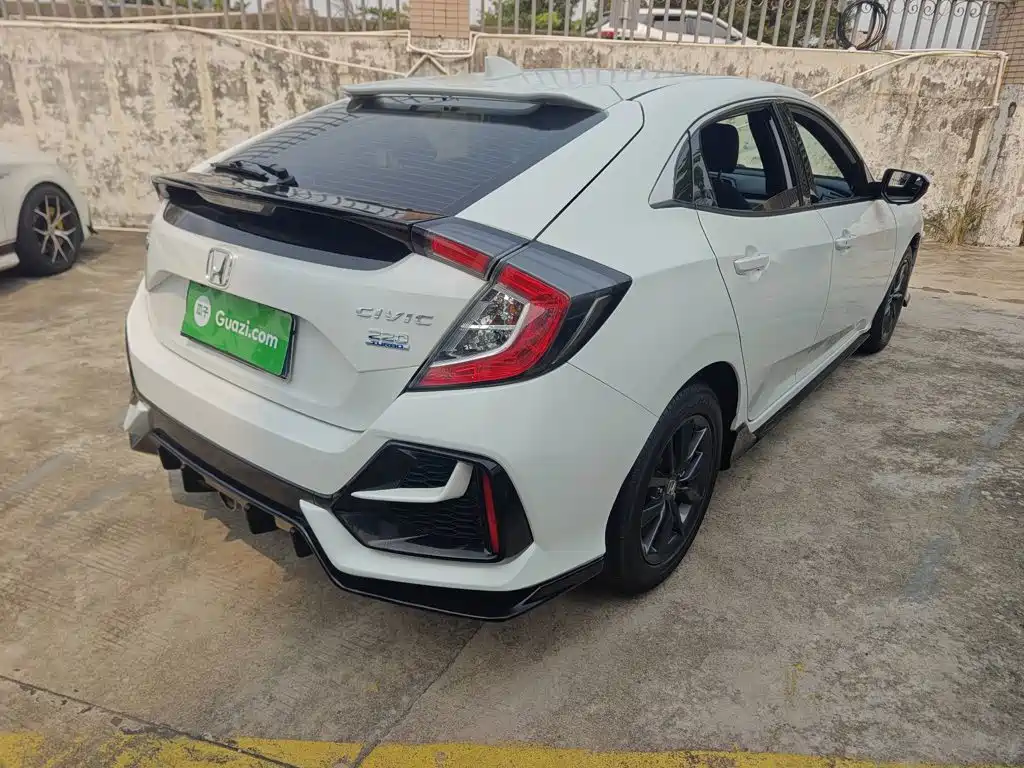 Honda Civic 2020