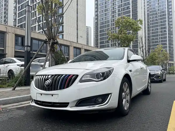 Buick Regal 2017