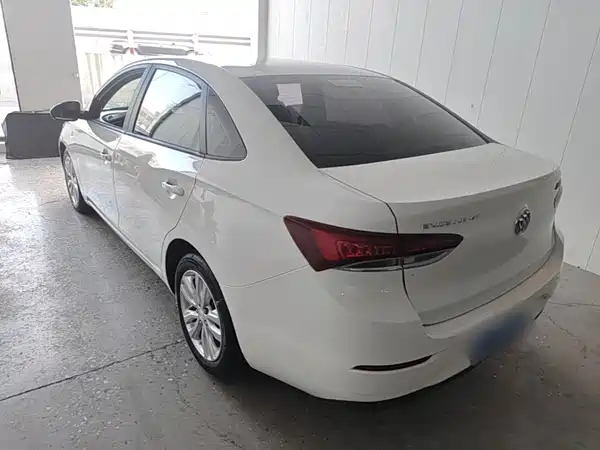Buick Excelle GT 2021