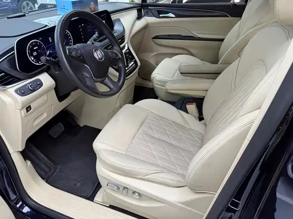 Buick GL8 2022