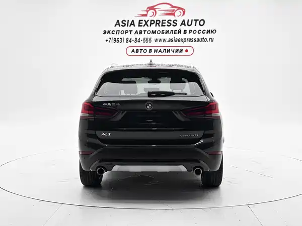 BMW X1 2022