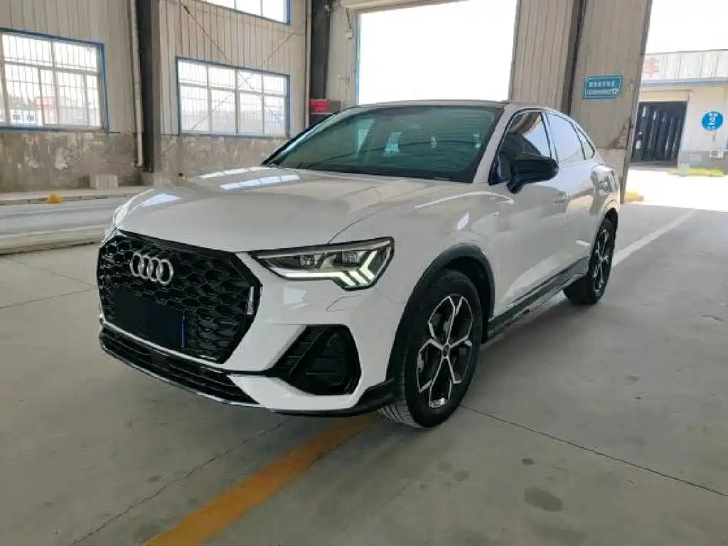 Audi Q3 Sportback 2022