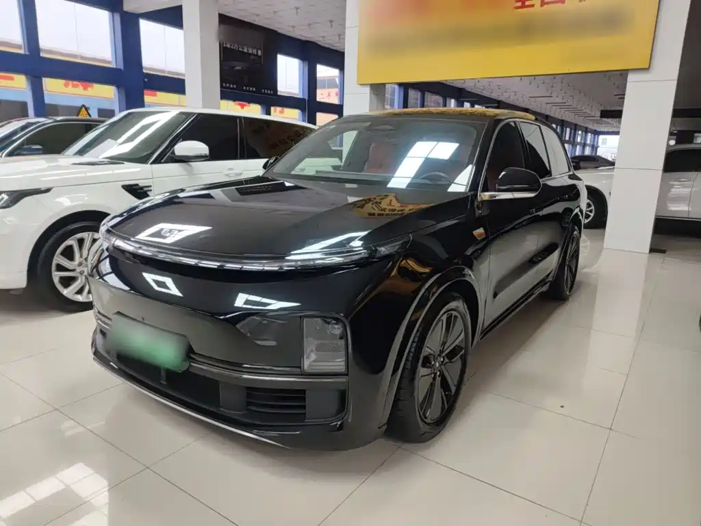 Li Auto Li L8 2024