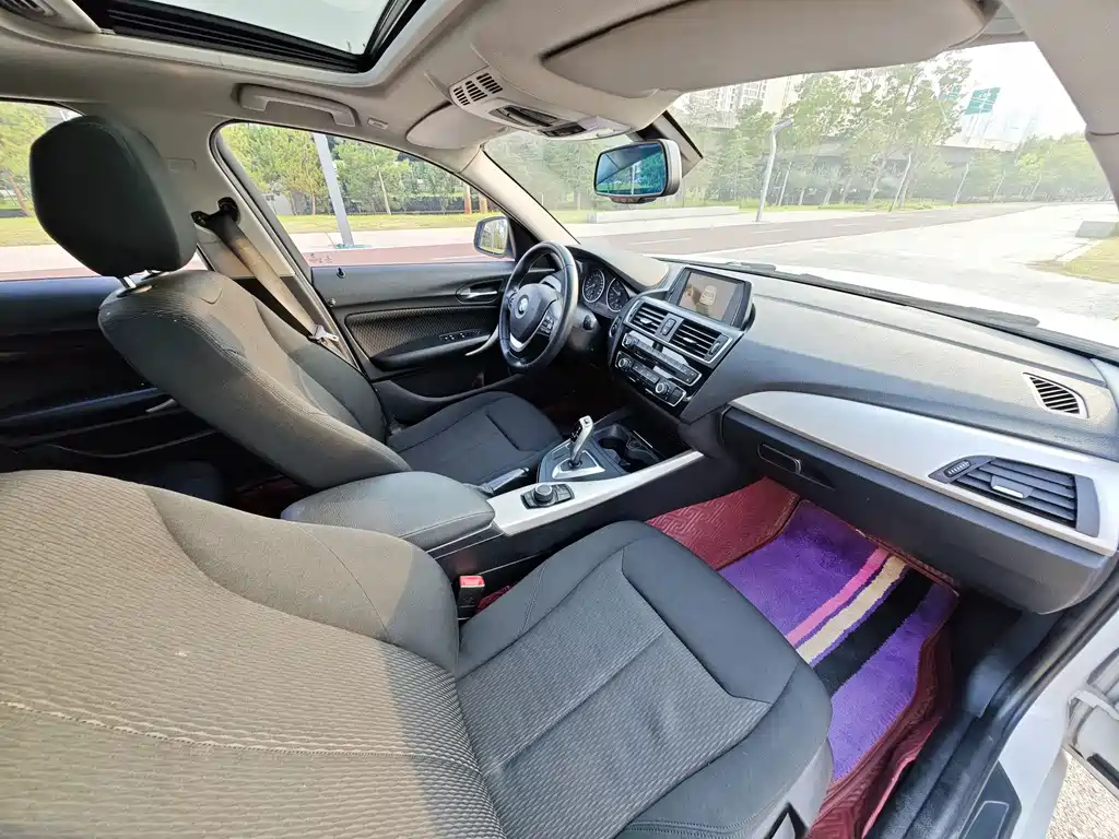 BMW 1 Series 2016