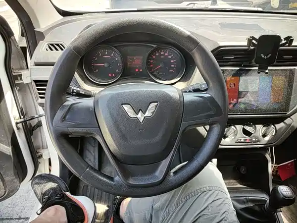 Wuling Hongguang 2019