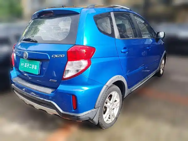 Changan CX20 2015