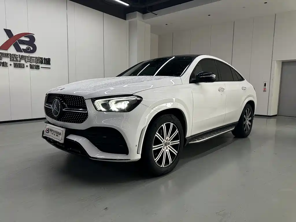 Mercedes-Benz GLE Coupe 2023