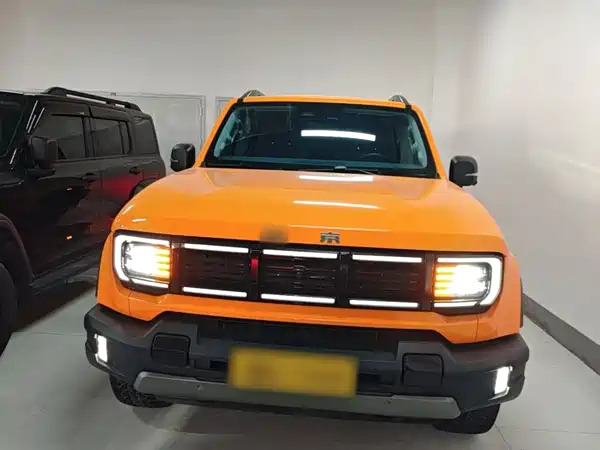 BAIC BJ40 2024