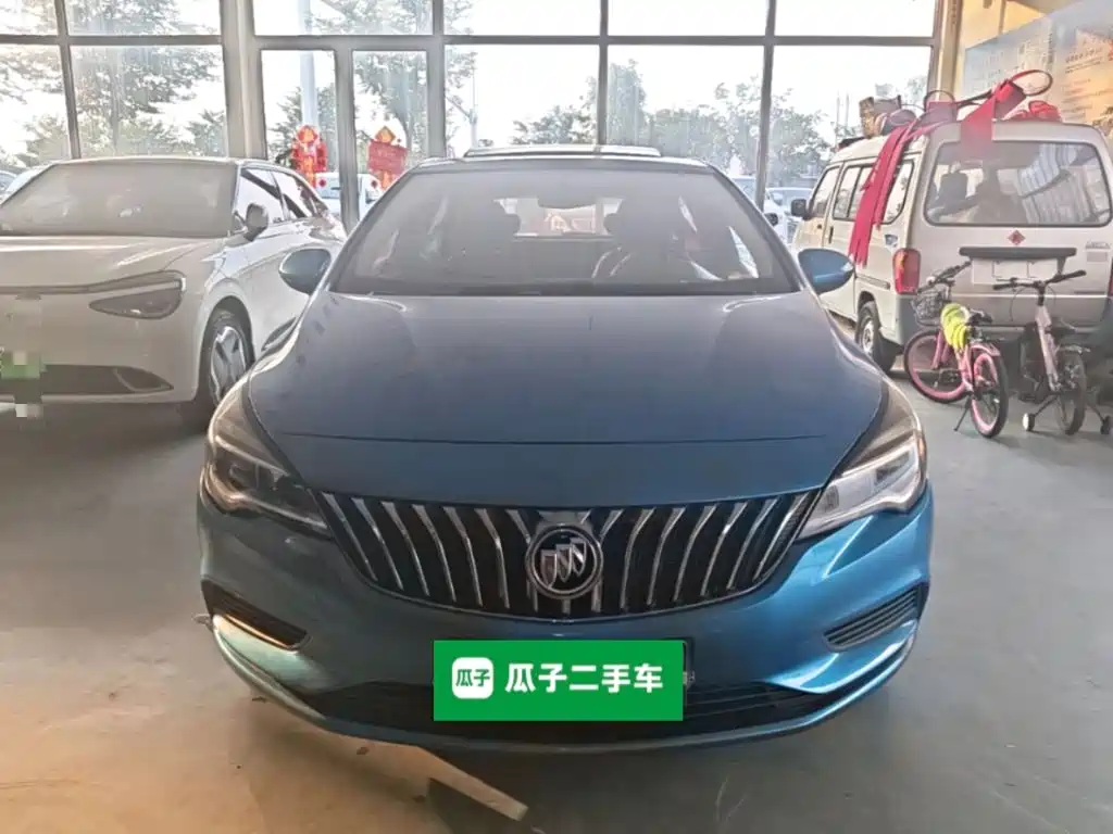 Buick Verano 2016 — фото 3