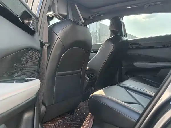 Changan UNI-V 2022