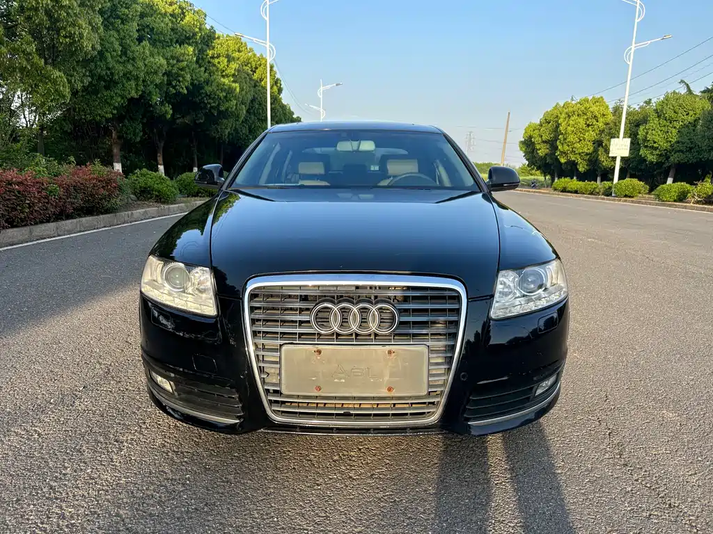 Audi A6L 2009