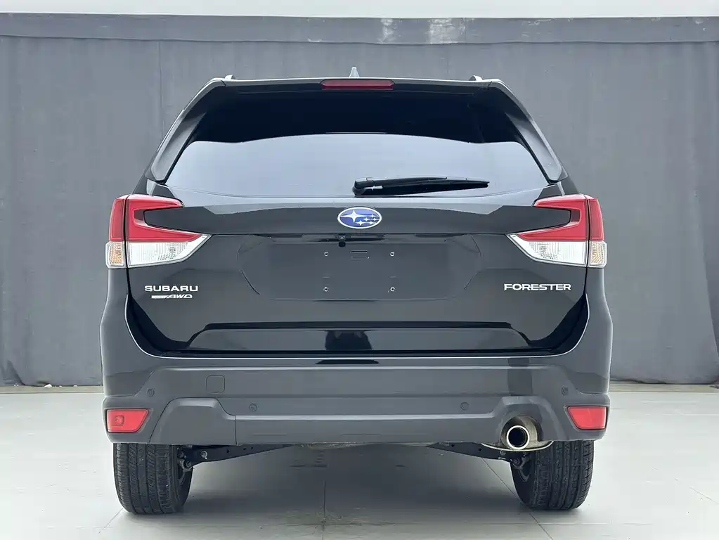 Subaru Forester 2022