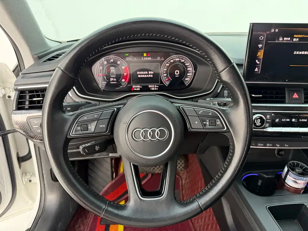 Audi A4L 2020 — фото 11