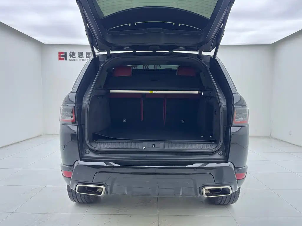 Land Rover Range Rover Sport 2020 — фото 19