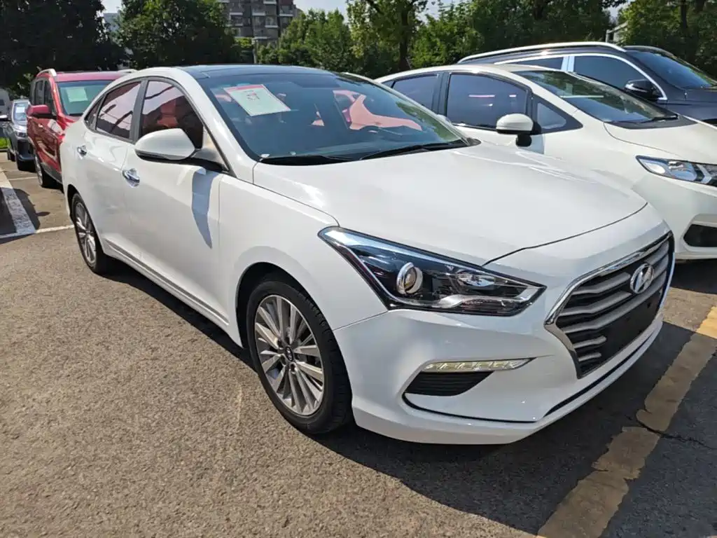 Hyundai Mistra 2019 — фото 4