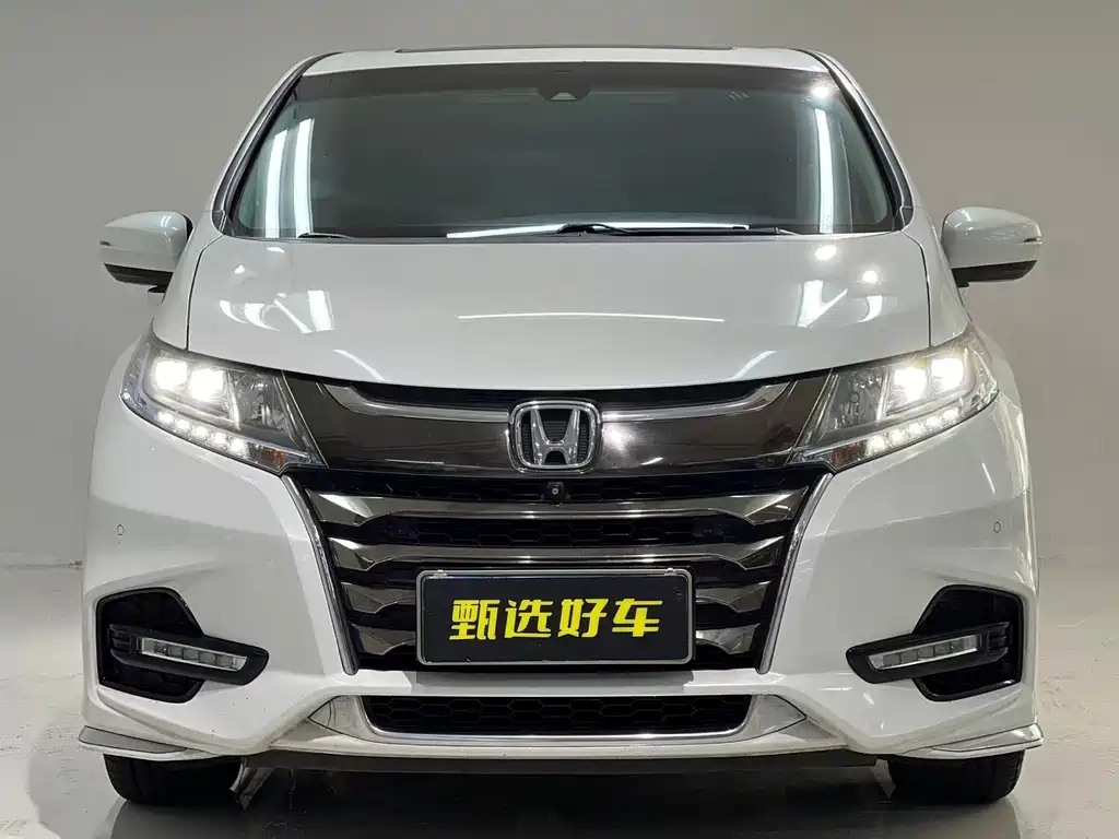 Honda Odyssey 2019 — фото 2