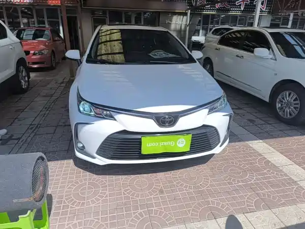 Toyota Corolla 2021