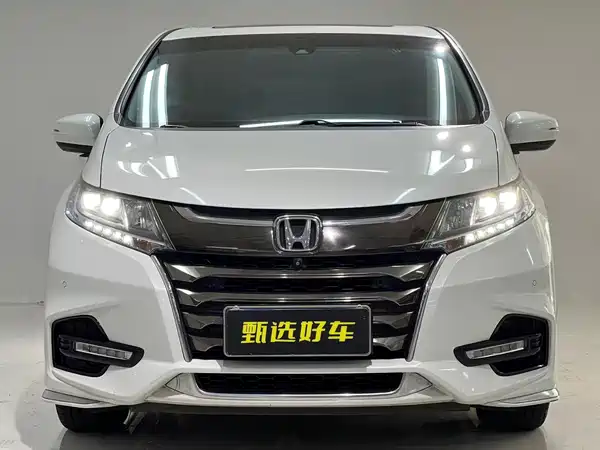 Honda Odyssey 2019