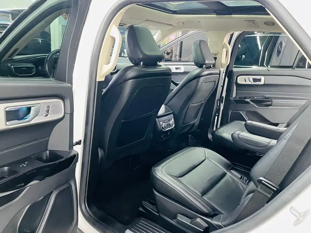 Ford Explorer 2020 — фото 6