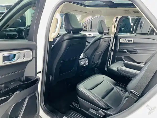 Ford Explorer 2020