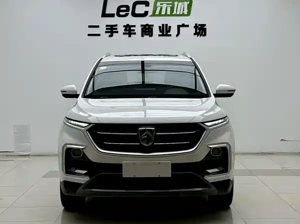 Baojun 530 2018