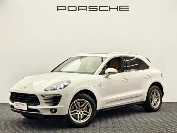Porsche Macan 2017