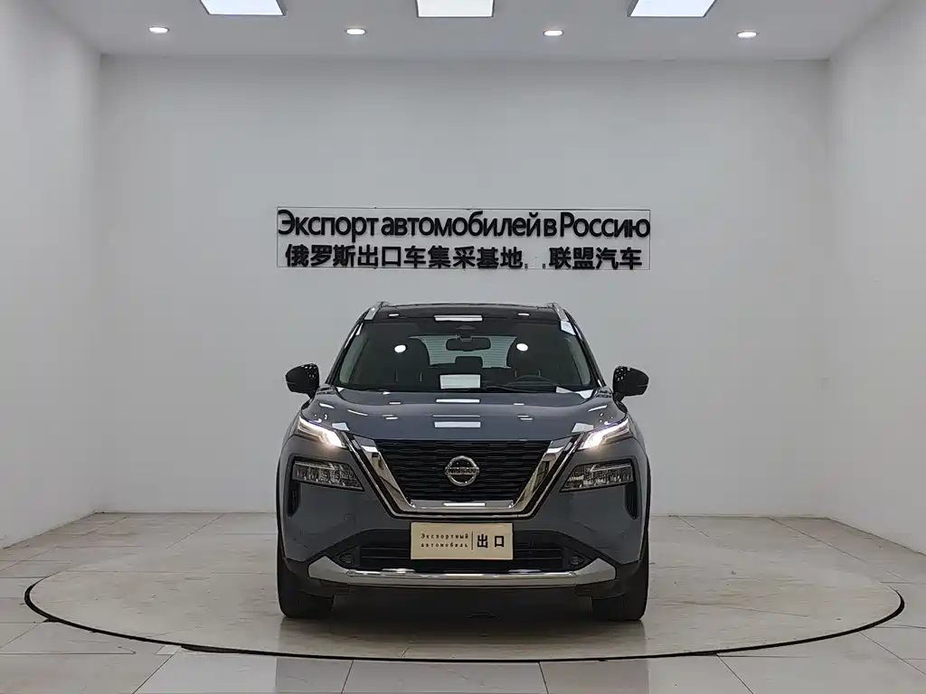 Nissan X-Trail 2021 — фото 2