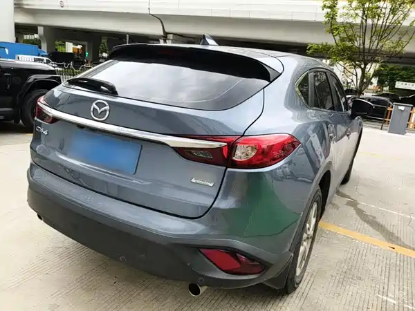 Mazda CX-4 2019