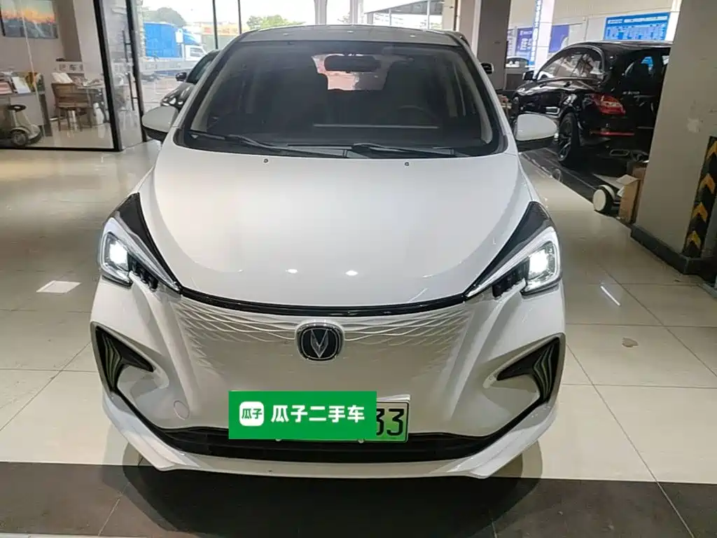 Changan Benben E-Star 2022 — фото 3