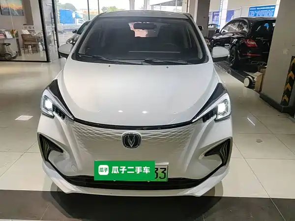 Changan Benben E-Star 2022
