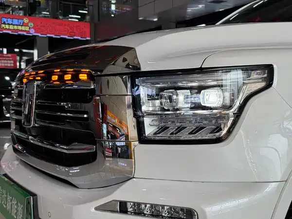Tank 500 New Energy 2024