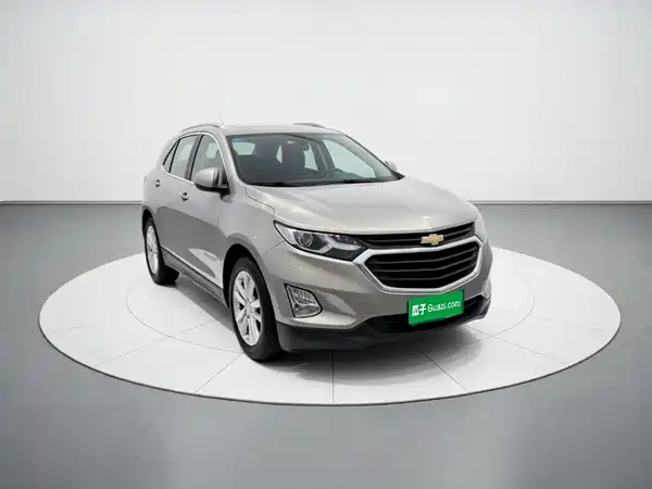 Chevrolet Equinox 2018