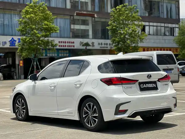 Lexus CT 2017