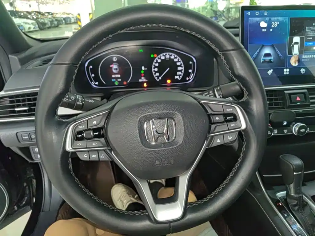 Honda Inspire 2023 — фото 11