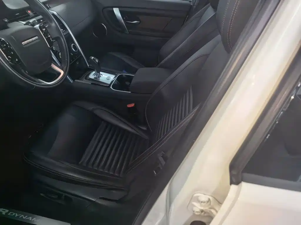 Land Rover Discovery Sport 2021 — фото 15