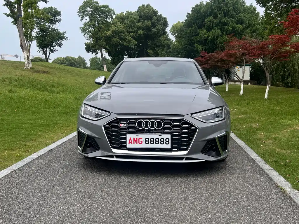 Audi S4 2021 — фото 2