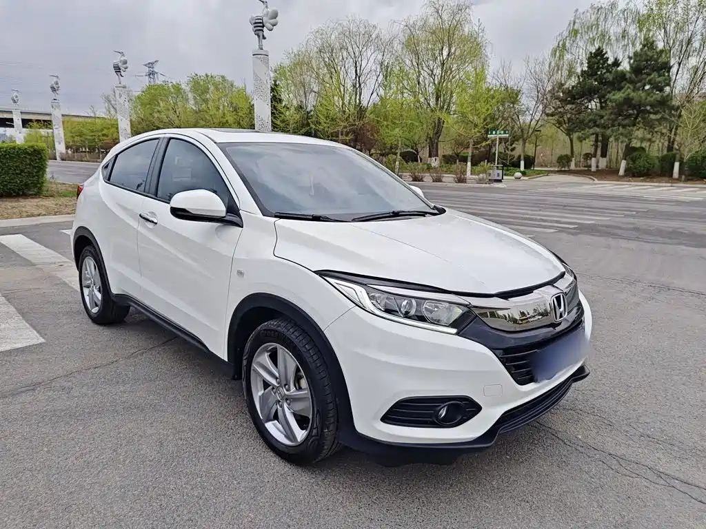 Honda Vezel 2020 — фото 8