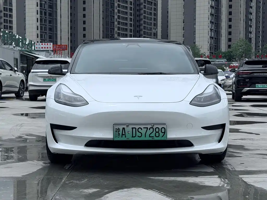Tesla Model 3 2021 — фото 2