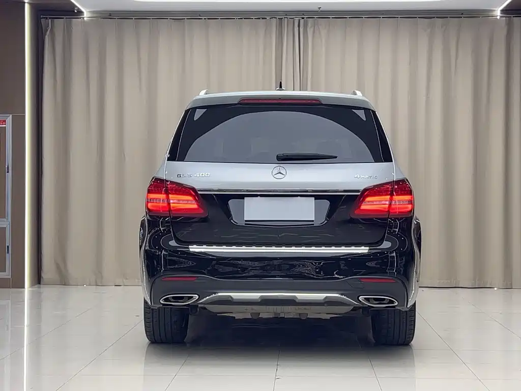 Mercedes-Benz GLS 2018 — фото 18