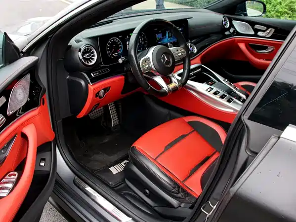 Mercedes-Benz AMG GT 2020