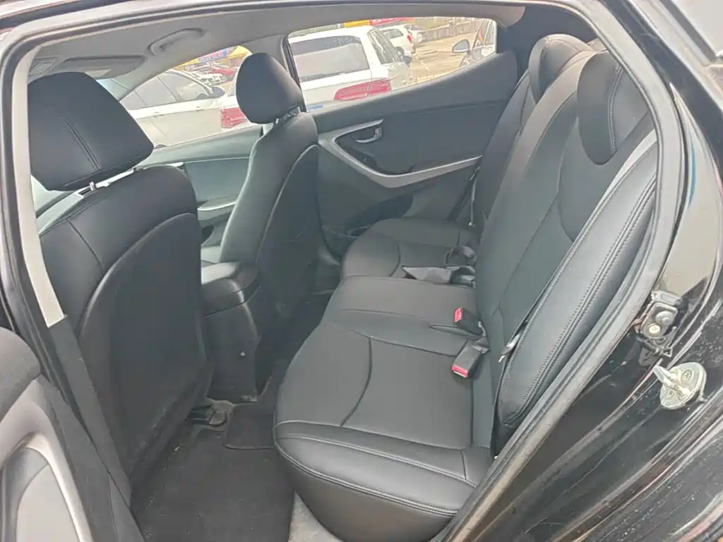 Hyundai Elantra Langdong 2015 — фото 17