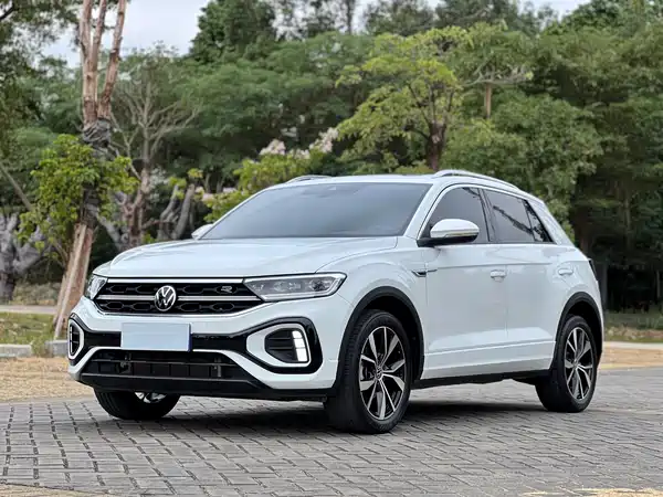 Volkswagen T-Roc 2023